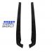 BMW 5 (G30-G31) M Sport galinio bamperio spliteriai